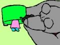 Spel Wil Masha dra  aanlyn