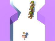 Spel Ballerina cappuccina brainrot shooter aanlyn