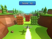 Spel Bombardiro Crocodillo Brick Destroyer aanlyn