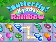 Spel Vlinder kyodai reënboog aanlyn