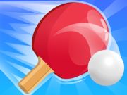 Spel Ping pong stryd tafeltennis aanlyn