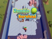 Spel Zombie-oorlewing aanlyn