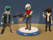 Spel Badlands Hero aanlyn