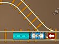 Spel Parkeer my trein  aanlyn