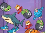Spel Brainrot Merge Drop Puzzles aanlyn