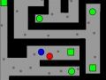 Spel 2 Player Maze Game  aanlyn