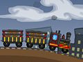 Spel Carbon Express 3 aanlyn