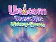 Spel Unicorn Dress Up: Makeup Games aanlyn