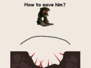 Spel BRR BRR Patapim Survival Tekening aanlyn