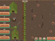 Spel WW2 voorste verdediging aanlyn