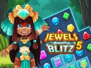 Spel Juwele blitz 5 aanlyn