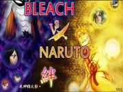 Spel Bleikmiddel vs Naruto 3. 3 aanlyn