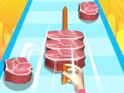 Spel BBQ Stack Run aanlyn