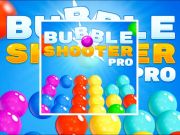 Spel Bubble Shooter Pro aanlyn