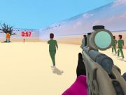 Spel Squid Game Guard 011 aanlyn