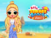 Spel BFFS Summer Beach Vibes aanlyn