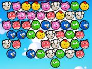 Spel Bubble Pet Deluxe aanlyn