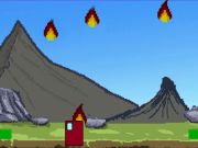 Spel Meteor Escape aanlyn