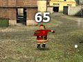 Spel Santastrike aanlyn