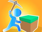 Spel Digger Fighter in die doolhof aanlyn