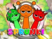 Spel Vind dit uit Sprunki aanlyn