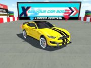 Spel Mega Ramp Car Stunt Games 3D aanlyn