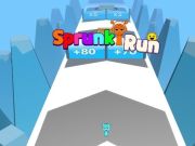 Spel Sprunki Run aanlyn