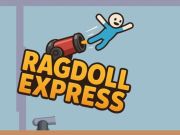 Spel Ragdoll Express aanlyn