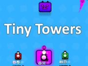 Spel Klein torings aanlyn