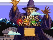 Spel Orbs van Mycenae aanlyn