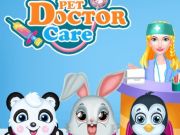 Spel Pet Doctor Care aanlyn