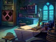 Spel Crafty Cat Escape aanlyn
