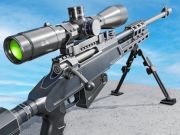 Spel Sniper het geheime missie geskiet aanlyn
