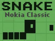 Spel Snake Nokia Classic aanlyn