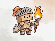 Spel Dragon Castle: Idle TD aanlyn