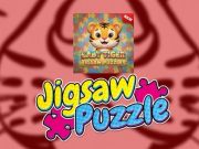 Spel Baby Tiger Jigsaw Puzzles aanlyn