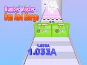 Spel Number Master Run en saamsmelt aanlyn