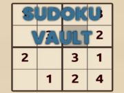 Spel Sudoku-kluis aanlyn