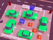 Spel Parkeer Polly Cars aanlyn