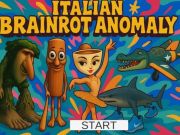 Spel Italiaanse breinrot -afwyking aanlyn