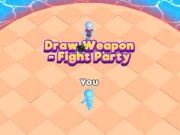 Spel Teken wapen- vegpartytjie aanlyn