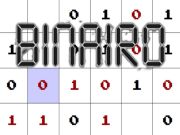Spel Binairo aanlyn