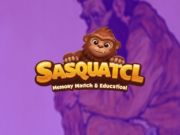 Spel Sasquatch Memory Match & Education aanlyn