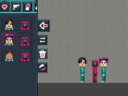 Spel Squid Game 3 speelgrond aanlyn