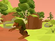 Spel Italiaanse breinrotjag 3D aanlyn