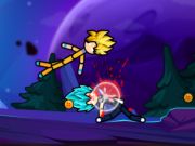 Spel Super Stickman Dragon aanlyn