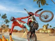 Spel Motocross Racing aanlyn
