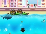 Spel Hungry Shark Evolution 2 aanlyn Spel Hungry Shark Evolution 2 aanlyn