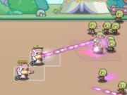 Spel Capybara Go! aanlyn