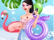 Spel Ibiza Foam Party aanlyn